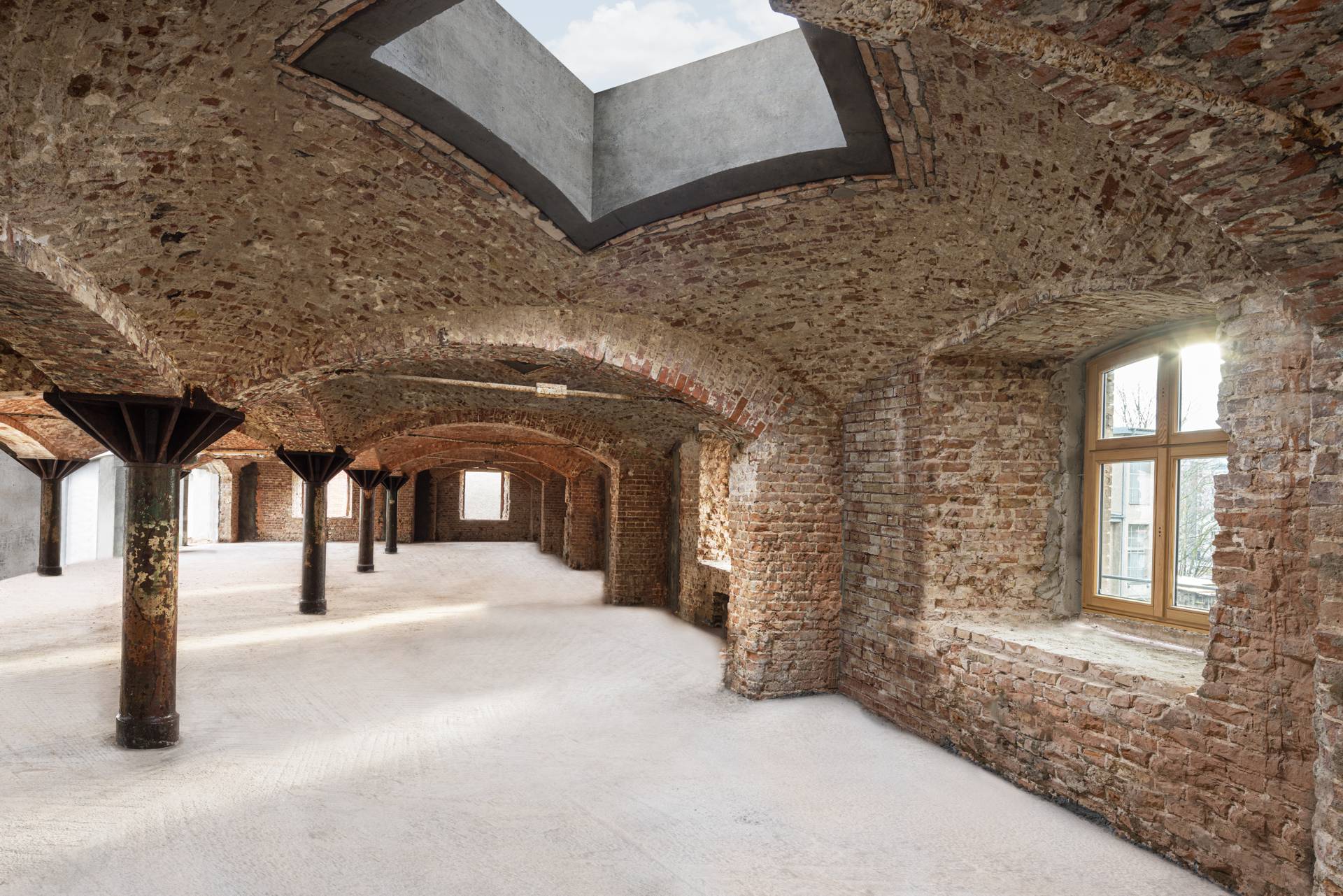 PANDION ALTE MÄLZEREI Gewerbe in Berlin Friedrichshain PANDION ALTE