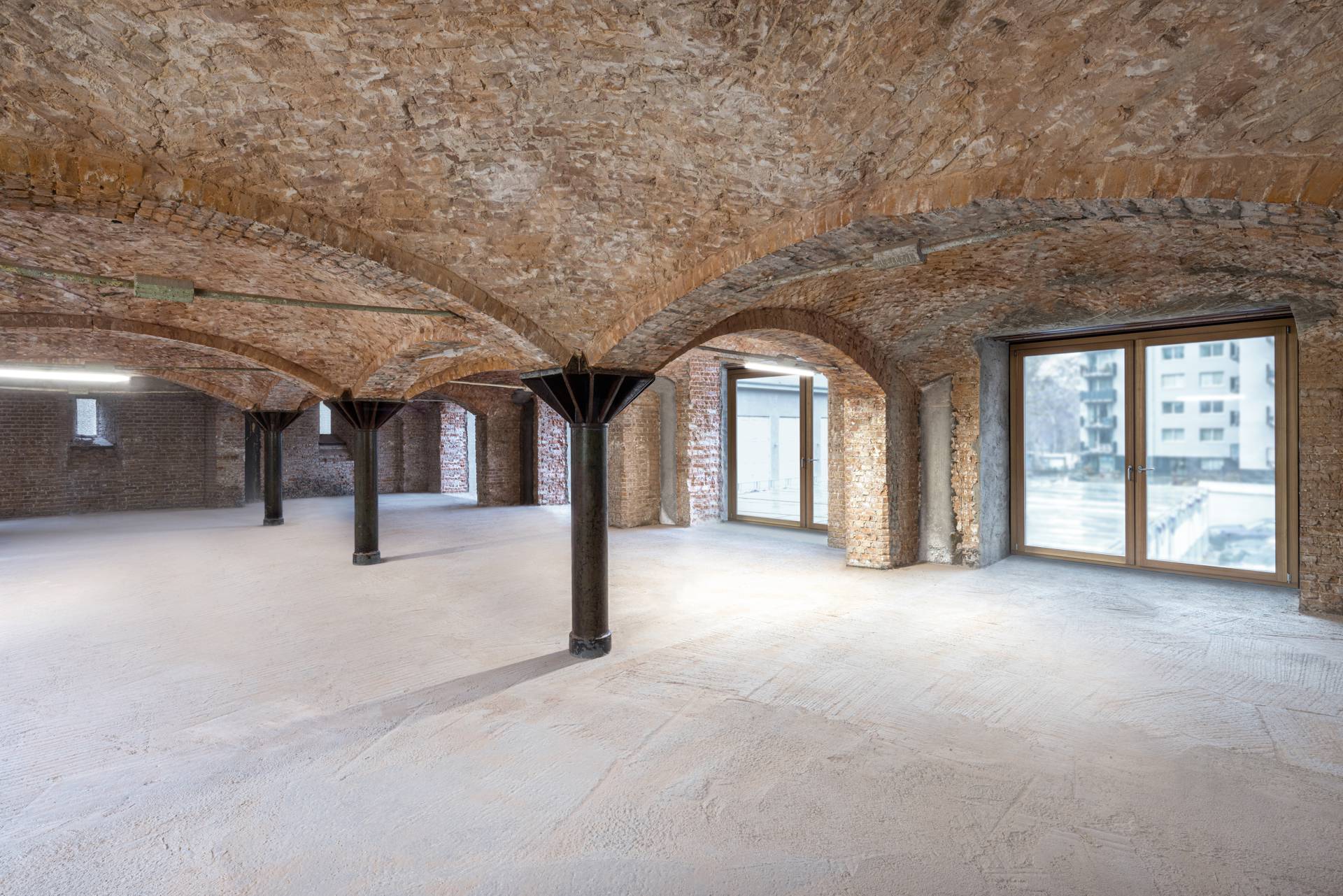 PANDION ALTE MÄLZEREI