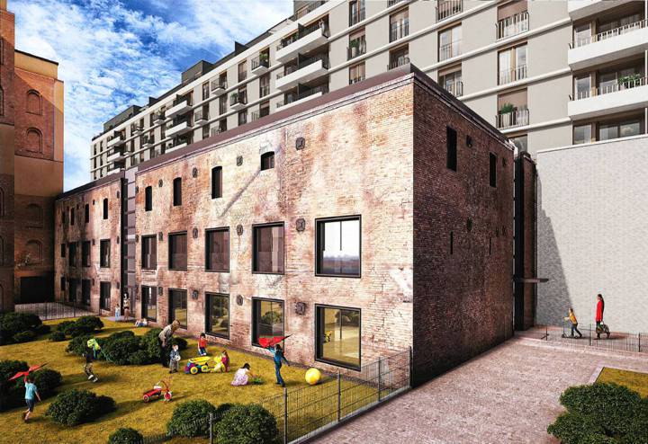 PANDION MÄLZEREI BERLIN FRIEDRICHSHAIN