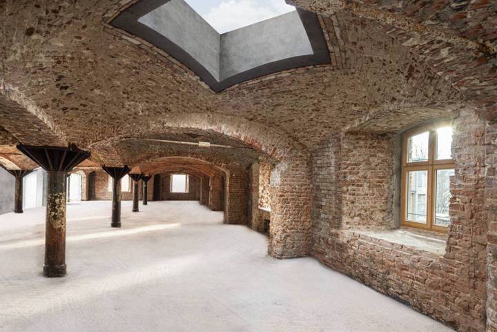 PANDION MÄLZEREI BERLIN FRIEDRICHSHAIN