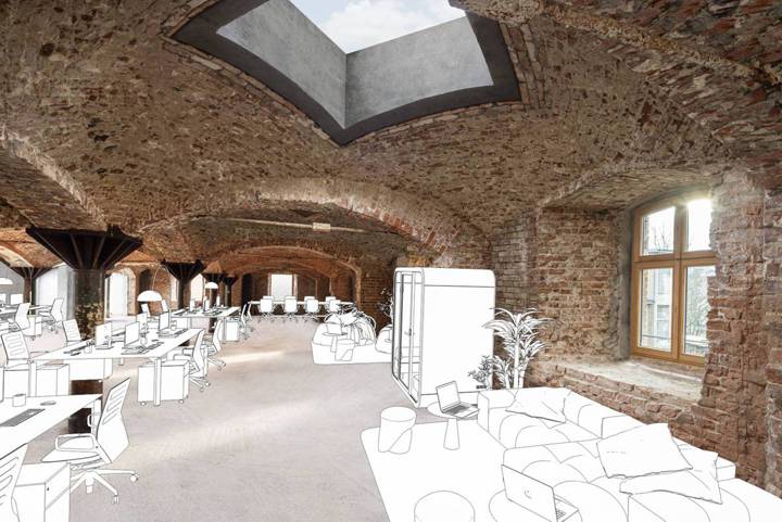 PANDION MÄLZEREI BERLIN FRIEDRICHSHAIN