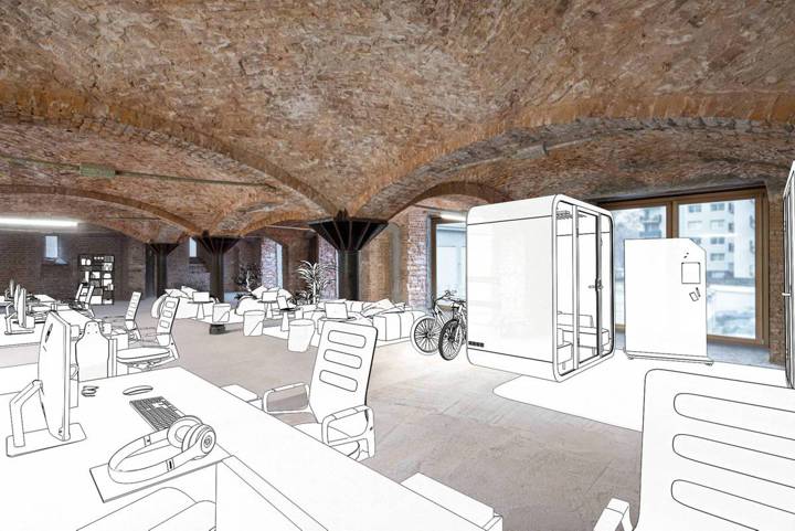 PANDION MÄLZEREI BERLIN FRIEDRICHSHAIN