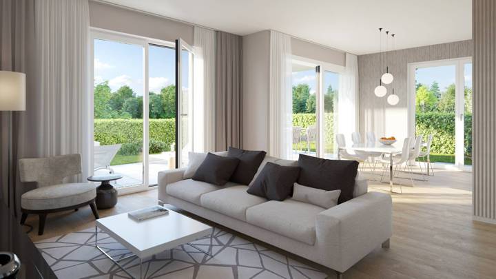 PANDION ALBERTUSSEE Düsseldorf Heerdt