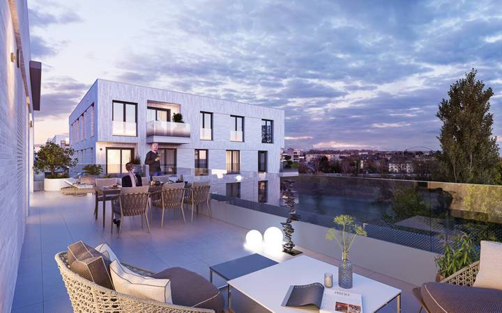 PANDION ALBERTUSSEE Düsseldorf Heerdt PANDION ALBERTUSSEE Düsseldorf Heerdt