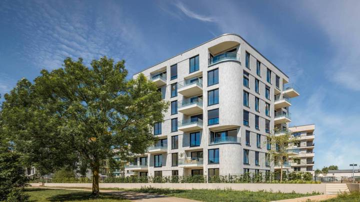 PANDION ALBERTUSSEE Düsseldorf Heerdt