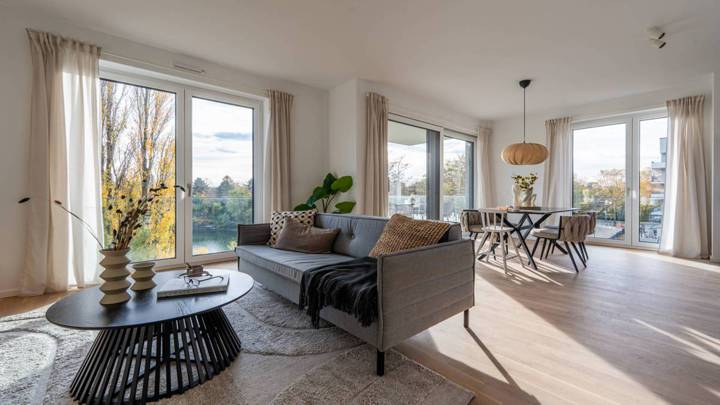 PANDION ALBERTUSSEE Düsseldorf Heerdt