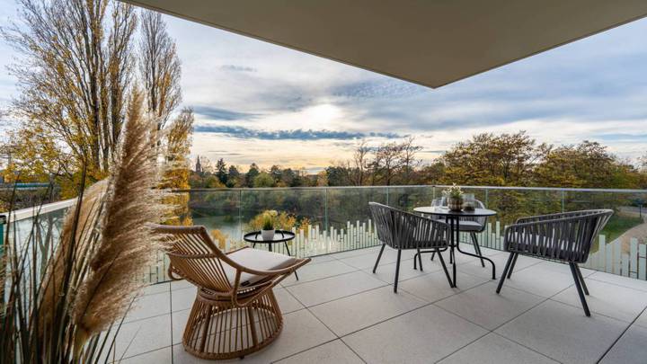 PANDION ALBERTUSSEE Düsseldorf Heerdt