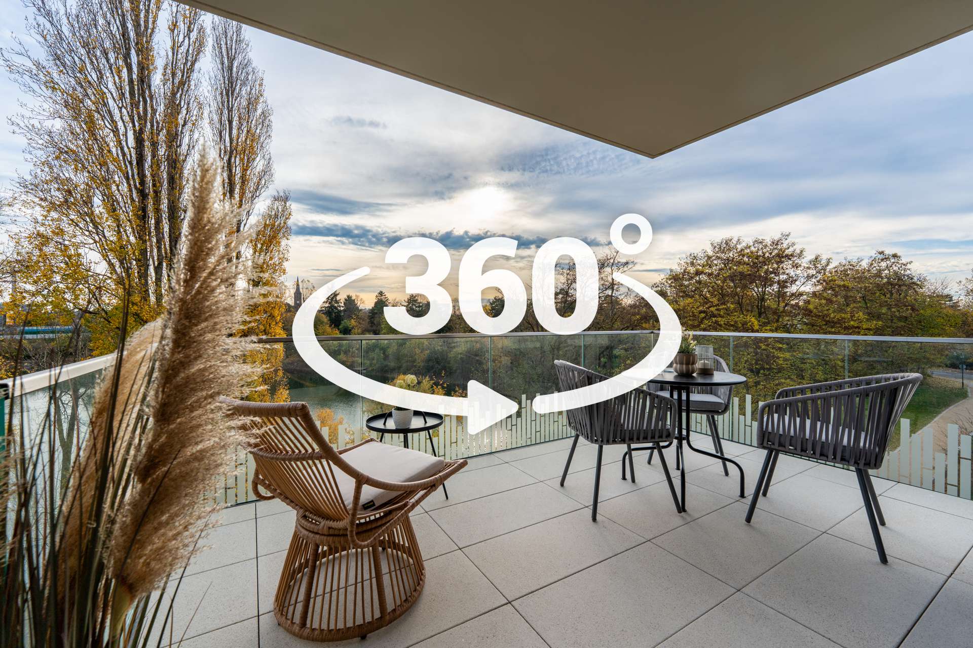 PANDION ALBERTUSSEE Düsseldorf Heerdt