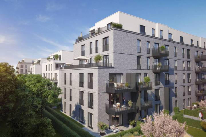 PANDION COSY Köln Braunsfeld