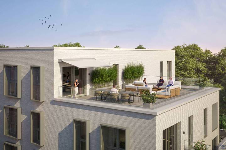 PANDION COSY Köln Braunsfeld