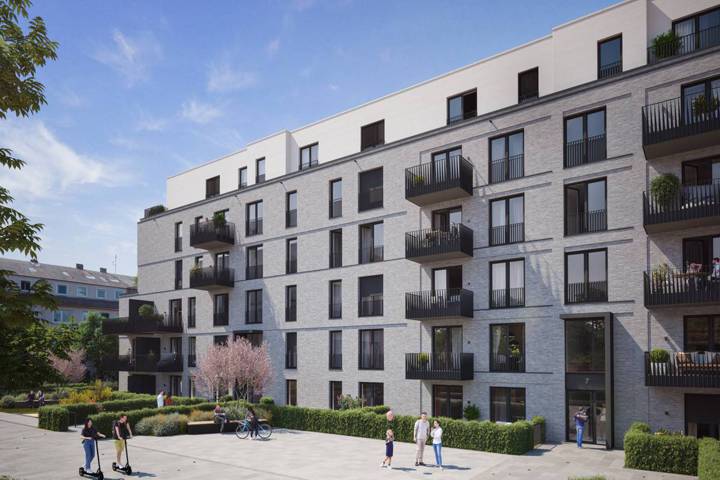 PANDION COSY KÖLN BRAUNSFELD