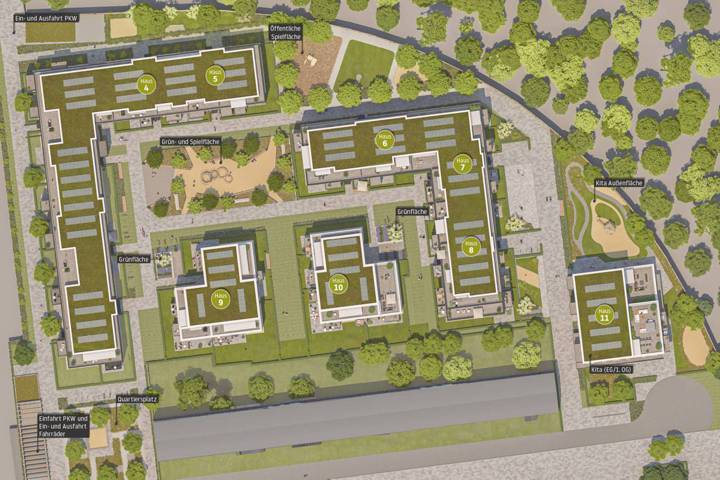 PANDION COSY KÖLN BRAUNSFELD