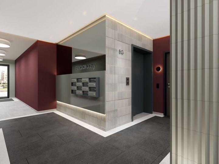 PANDION COSY KÖLN BRAUNSFELD