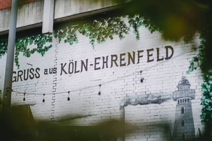 KÖLN BRAUNSFELD