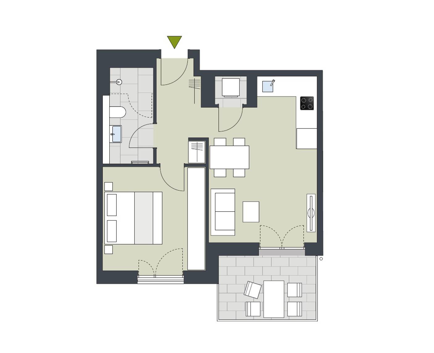 PANDION LIV