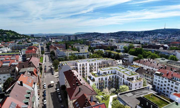 PANDION LIV Stuttgart West