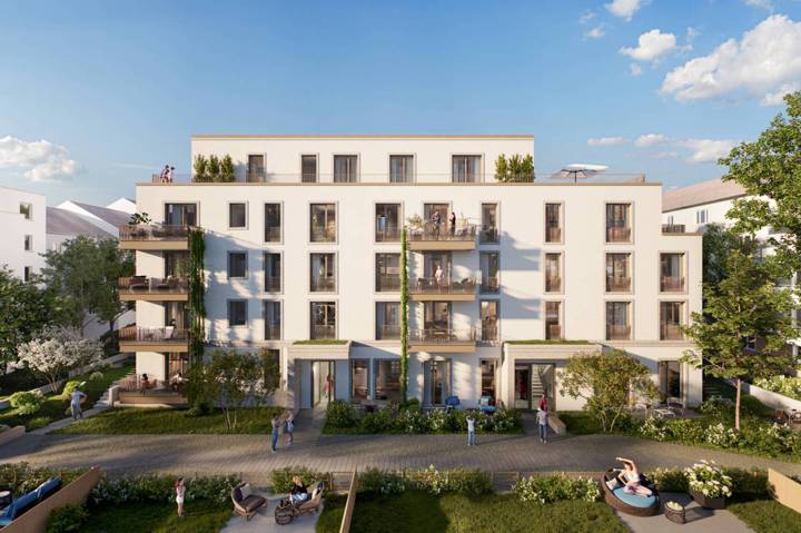 PANDION LIV Stuttgart West