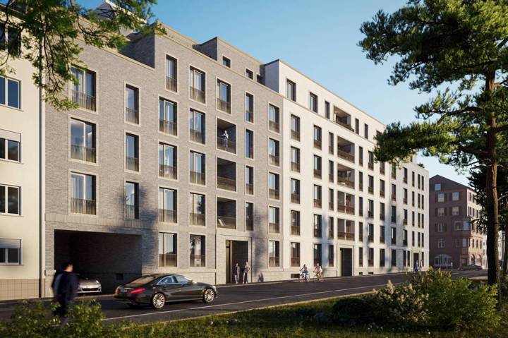 PANDION LIV Stuttgart West