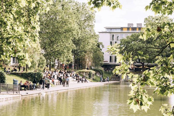 PANDION LIV Stuttgart West