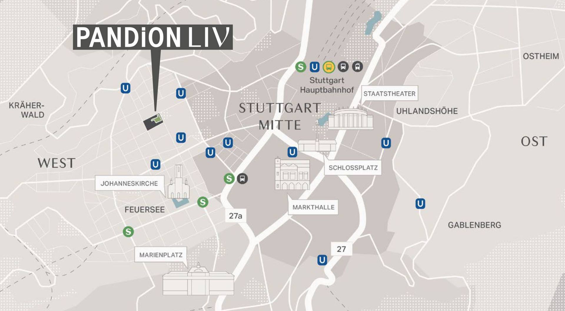 Stuttgart West