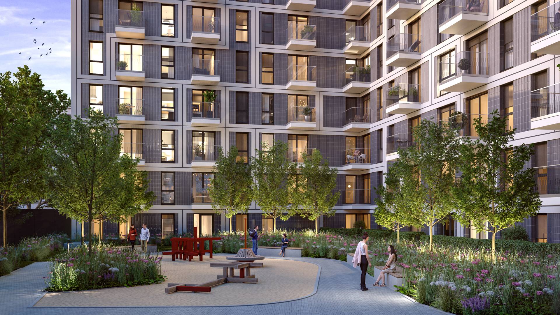 PANDION LIV
