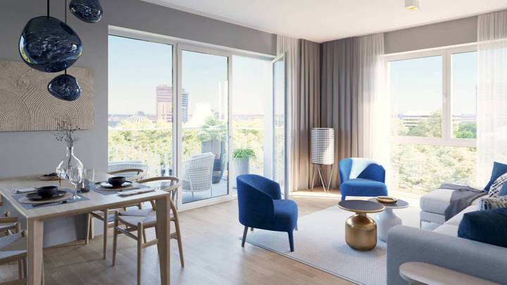 PANDION LVL UP Berlin Kreuzberg