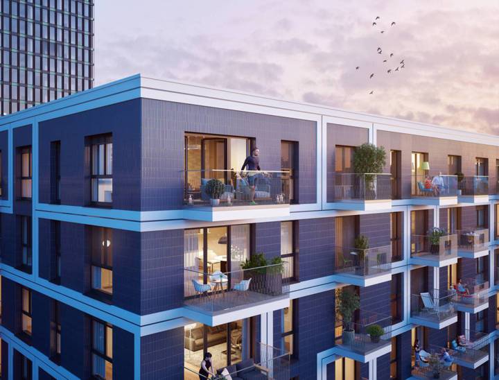 PANDION LVL UP Berlin Kreuzberg