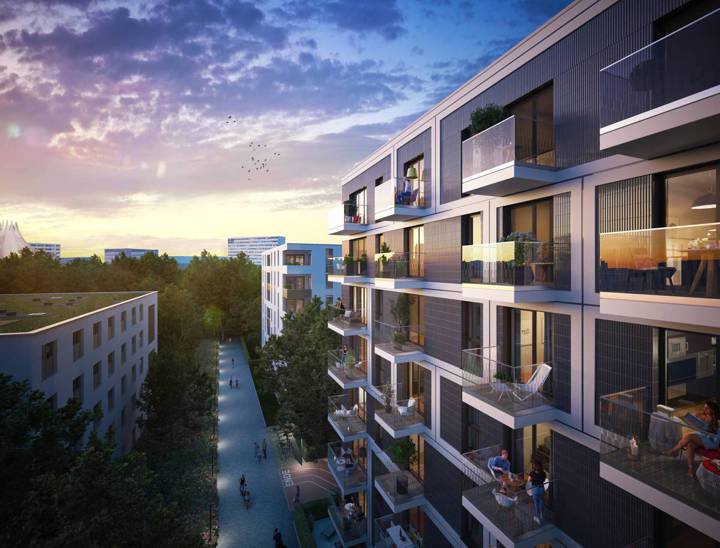 PANDION LVL UP Berlin Kreuzberg