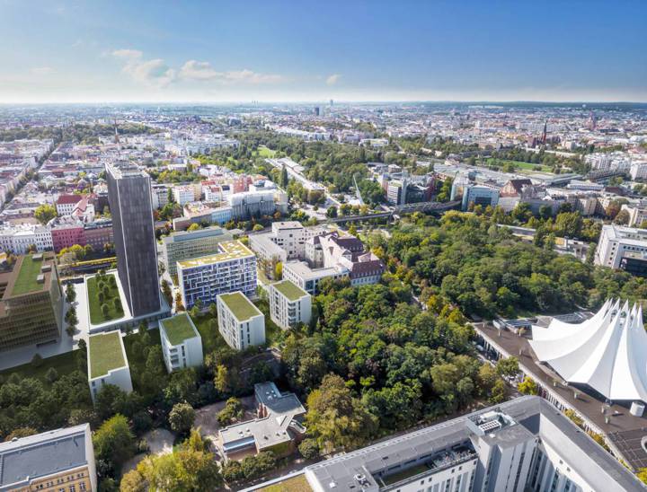 PANDION LVL UP Berlin Kreuzberg