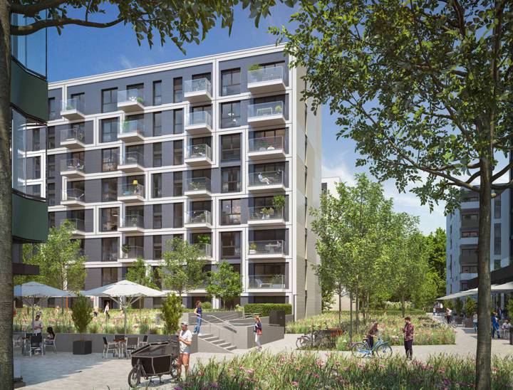 PANDION LVL UP Berlin Kreuzberg