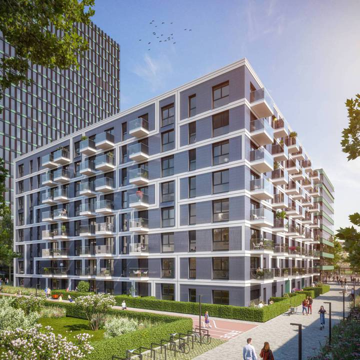 PANDION LVL UP Berlin Kreuzberg