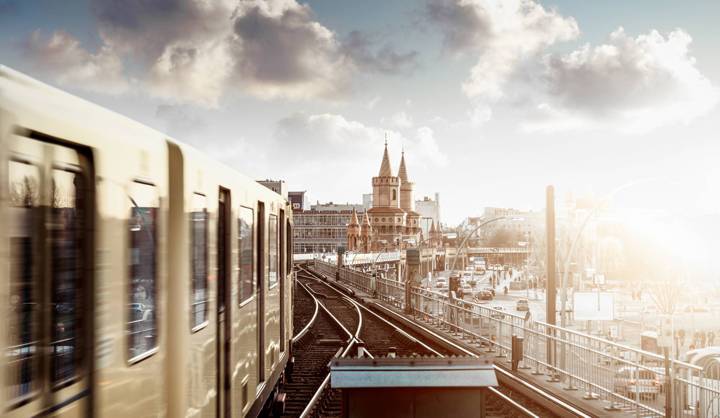 PANDION LVLUP Berlin Kreuzberg