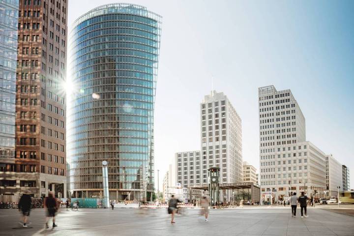 PANDION LVLUP Berlin Kreuzberg