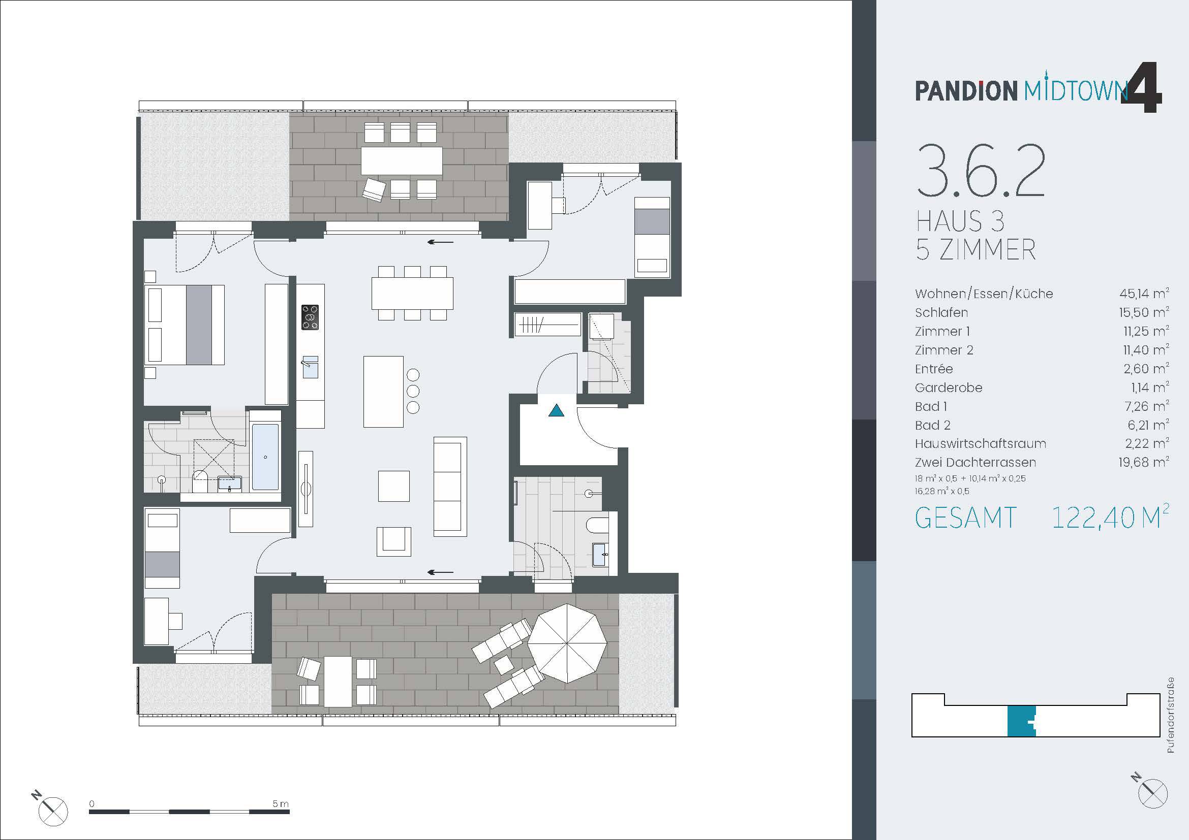 PANDION MIDTOWN BERLIN FRIEDRICHSHAIN