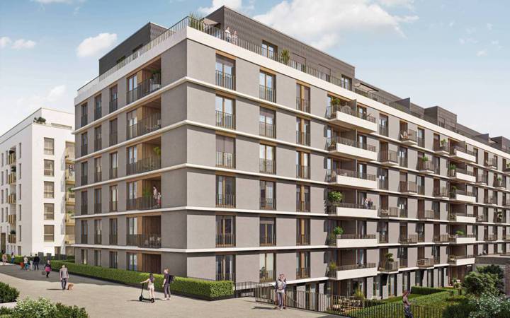 PANDION MIDTOWN BERLIN FRIEDRICHSHAIN