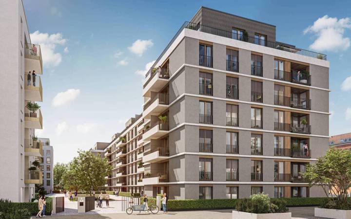 PANDION MIDTOWN BERLIN FRIEDRICHSHAIN