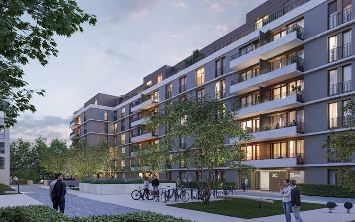 PANDION MIDTOWN BERLIN FRIEDRICHSHAIN