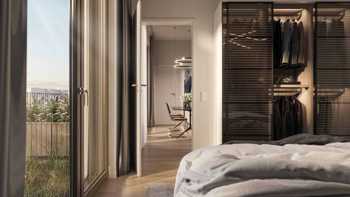 PANDION MIDTOWN BERLIN FRIEDRICHSHAIN