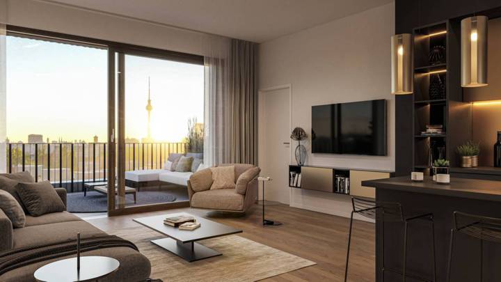 PANDION MIDTOWN BERLIN FRIEDRICHSHAIN