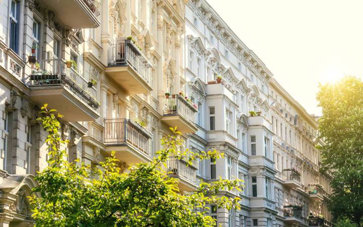 BERLIN FRIEDRICHSHAIN