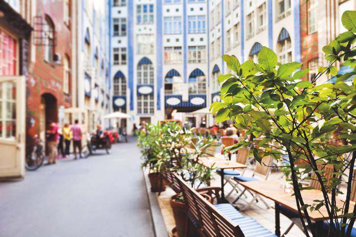 BERLIN FRIEDRICHSHAIN