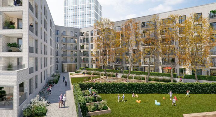 PANDION NEXT Düsseldorf Unterbilk