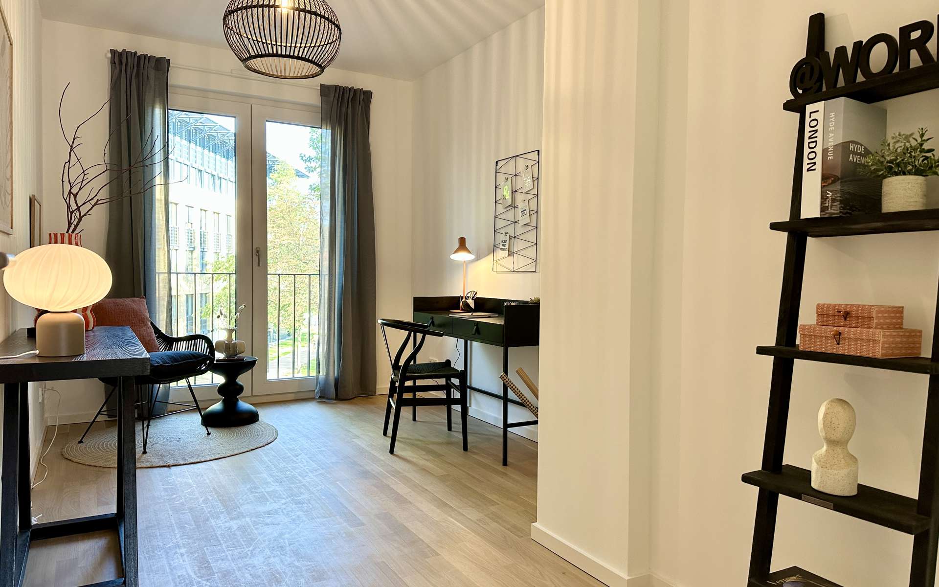 PANDION NEXT Düsseldorf Unterbilk