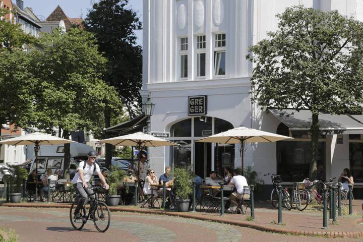 PANDION NEXT Düsseldorf Unterbilk