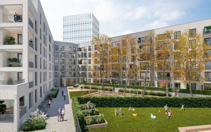 PANDION NEXT Düsseldorf Unterbilk