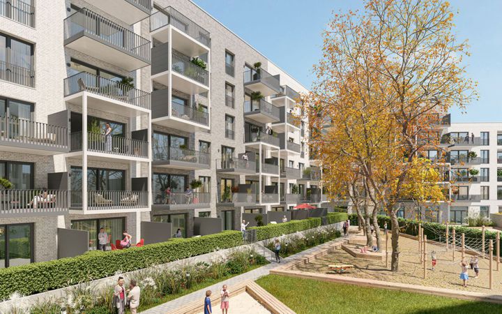 PANDION NEXT Düsseldorf Unterbilk