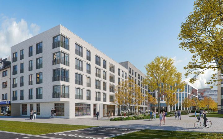 PANDION NEXT Düsseldorf Unterbilk