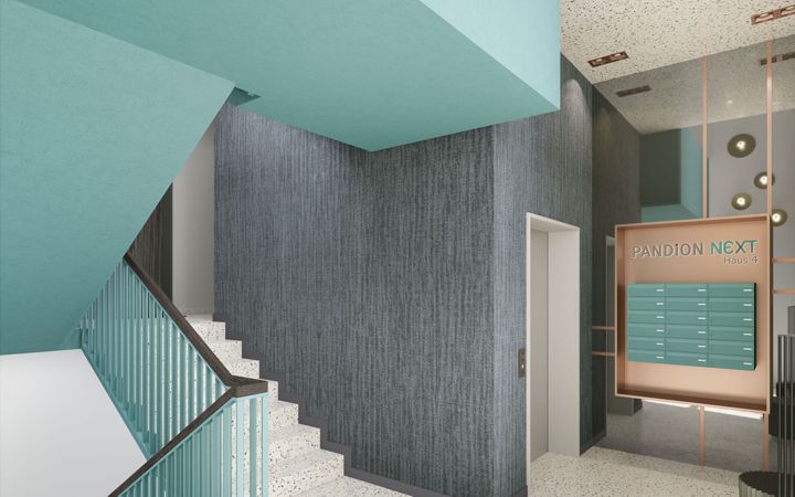 PANDION NEXT Düsseldorf Unterbilk