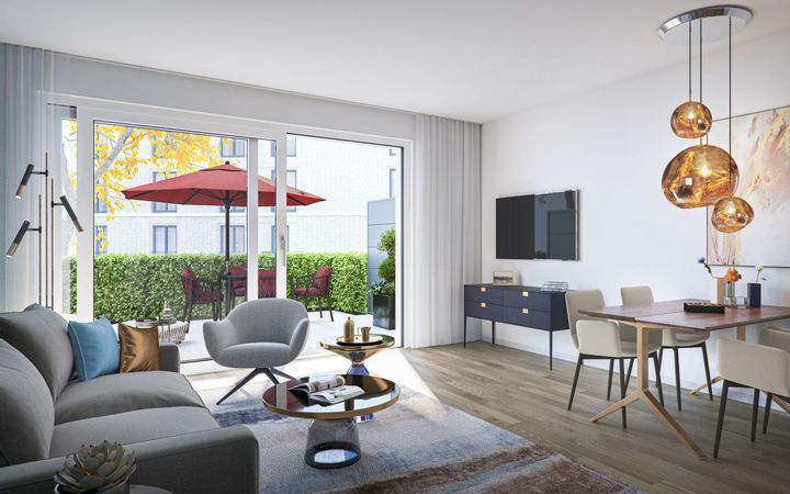 PANDION NEXT Düsseldorf Unterbilk