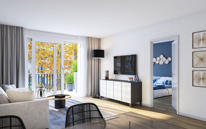 PANDION NEXT Düsseldorf Unterbilk